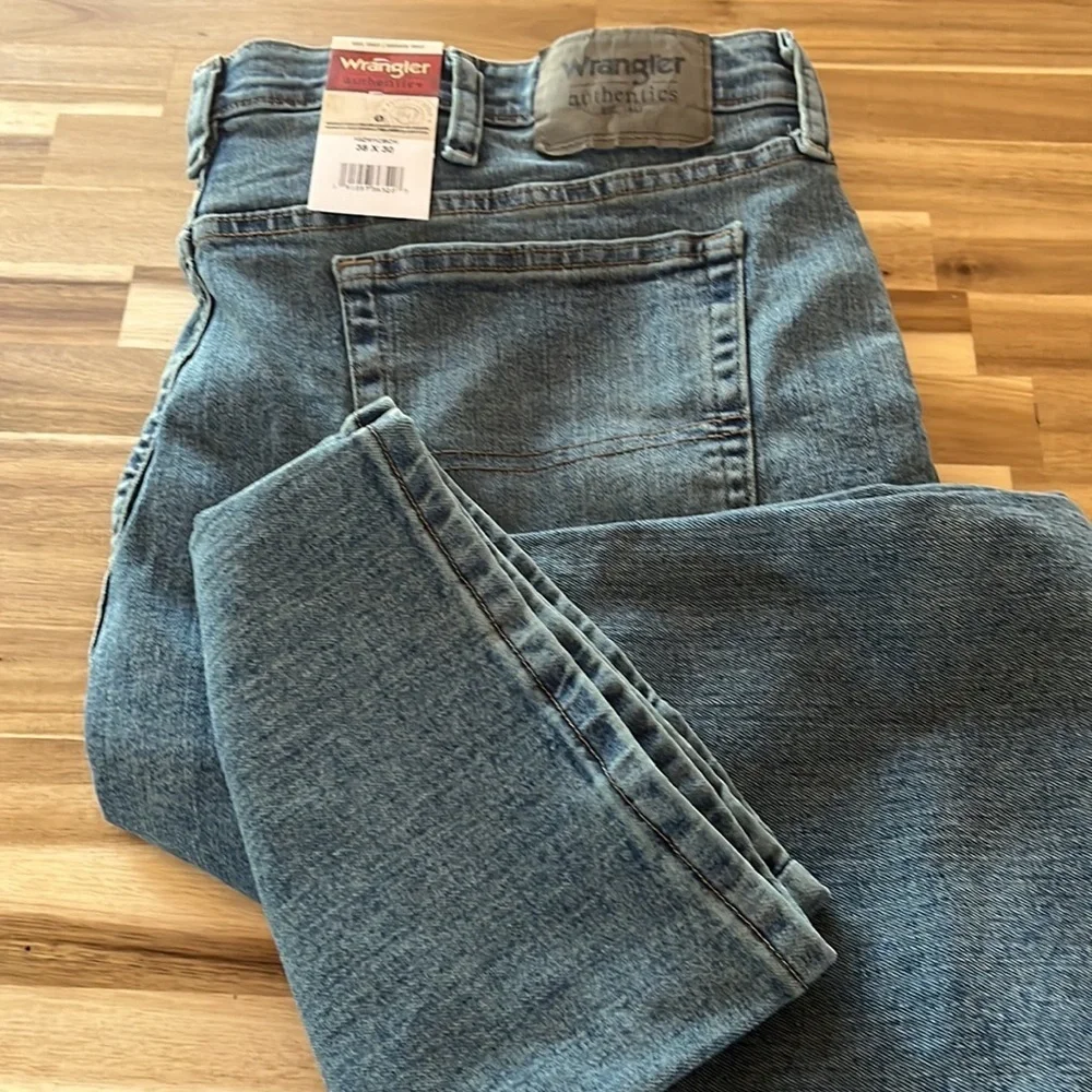 Wrangler Men’s Jeans